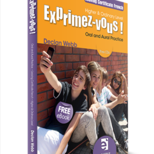 Exprimez-vous! (HL & OL) Textbook and Workbook French | First Class Office Online Store