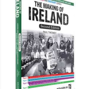 The Making of Ireland History | First Class Office Online Store