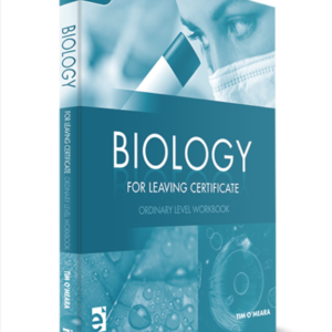 Biology for Leaving Cert (OL) Workbook Biology | First Class Office Online Store