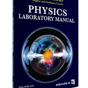 Physics Laboratory Manual (HL & OL) Leaving Certificate | First Class Office Online Store