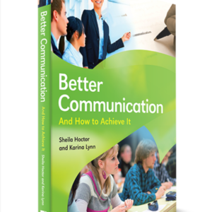 Better Communication – And How to Achieve It English | First Class Office Online Store