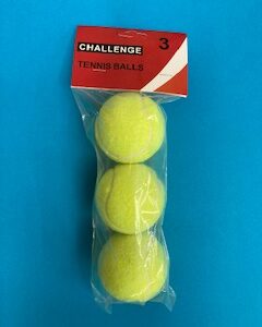 Tennis Balls 3pk Active Play | First Class Office Online Store