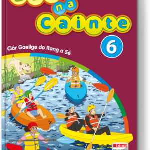 Bua na Cainte 6: 6th Class Pupils’ Pack Gaeilge | First Class Office Online Store