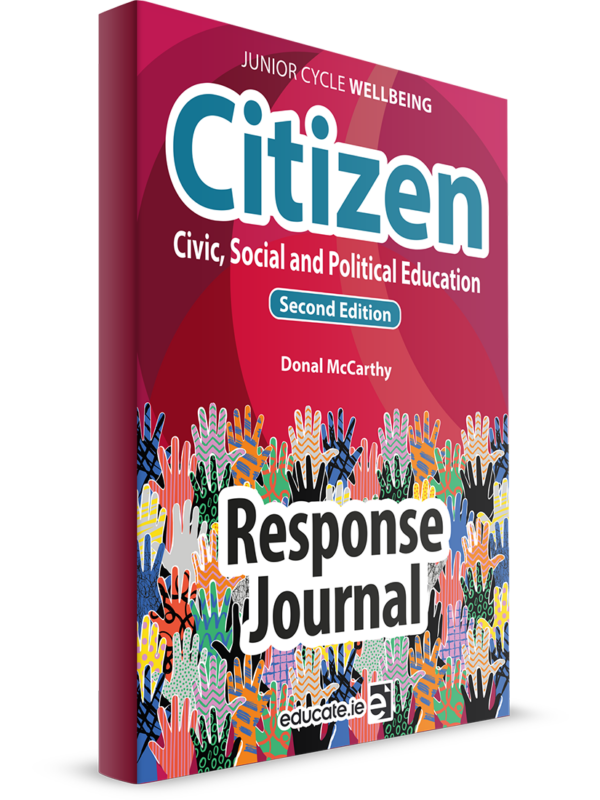 Citizen Response Journal 2nd Edition