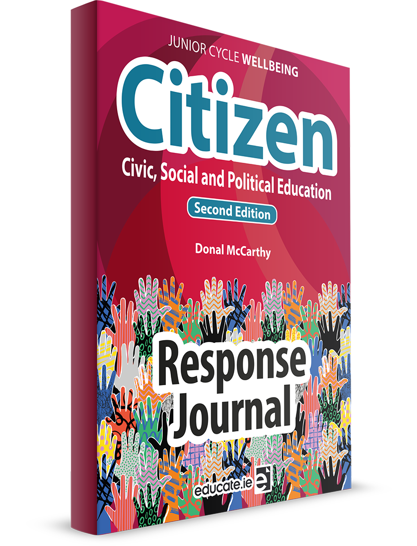 Citizen Response Journal 2nd Edition