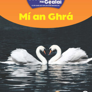 Cosán na Gealaí – Mí an Ghrá – 2nd Class Non-Fiction Reader 6 Gaeilge | First Class Office Online Store