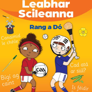 Cosán na Gealaí 2nd Class Skills Book Gaeilge | First Class Office Online Store