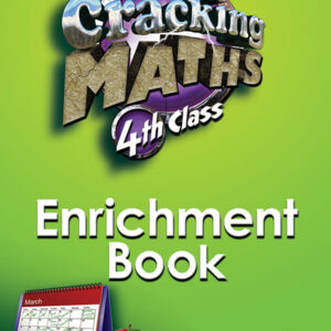 Cracking Maths 4th Class Enrichment Book Fourth Class | First Class Office Online Store