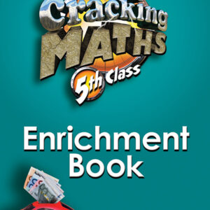 Cracking Maths 5th Class Enrichment Book Fifth Class | First Class Office Online Store