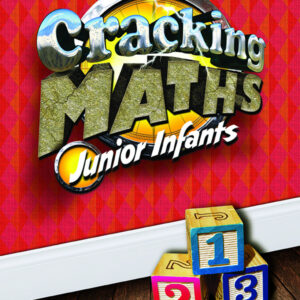 Cracking Maths Junior Infants Pack Junior Infants | First Class Office Online Store 2