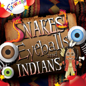 Fireworks – Snakes, Eyeball & Indians – 6th Class Anthology Comprehension | First Class Office Online Store