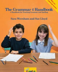 The Grammar Handbook 4 English | First Class Office Online Store