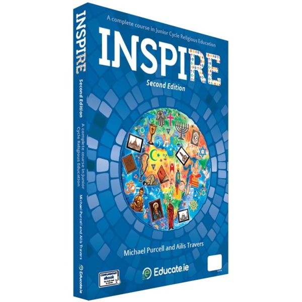 InspiRE 2nd Edition Pack - Textbook & Portfolio