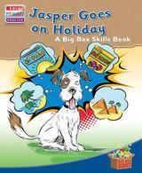BBA Jasper Goes on Holiday Skills Book (2nd Class) English | First Class Office Online Store