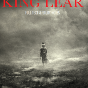 King Lear (Forum) English | First Class Office Online Store