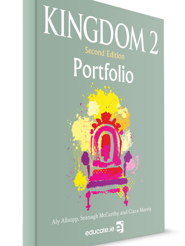 Kingdom 2 Portfolio Book (2024) 2ND EDITION