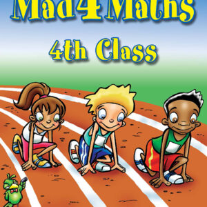 Mad 4 Maths 4th Class Fourth Class | First Class Office Online Store