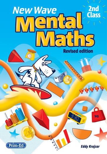 New Wave Mental Maths 2nd Class Revised (2025)