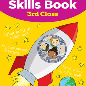 Over the Moon 3rd Class Skills Book & Literacy Portfolio Pack Comprehension | First Class Office Online Store