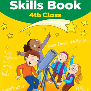 Over the Moon 4th Class Skills Book & Literacy Portfolio Pack Comprehension | First Class Office Online Store