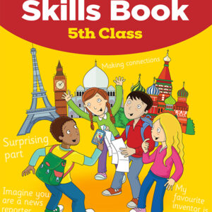 Over the Moon 5th Class Skills Book & Literacy Portfolio Pack Comprehension | First Class Office Online Store