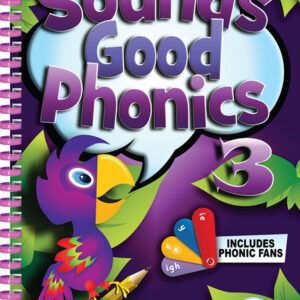 Sounds Good Phonics 3 – 1st Class English | First Class Office Online Store