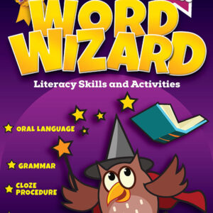 Word Wizard 5th Class Comprehension | First Class Office Online Store