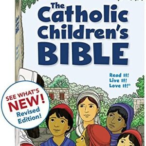 Catholic Children’s Bible 2018 New Ed Paper Edition Primary/National School | First Class Office Online Store