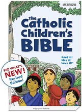 The Catholic Children’s Bible Revised Edition 2018 (Hardback) Primary/National School | First Class Office Online Store