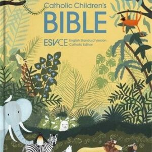 Catholic Bible, ESV-CE Schools Edition Primary/National School | First Class Office Online Store 2