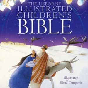 Usborne Illustrated Children’s Bible Religion | First Class Office Online Store