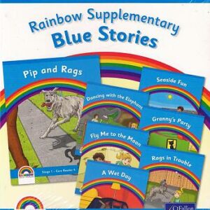 Rainbow Supplementary Blue Stories for Core Reader 4 Comprehension | First Class Office Online Store