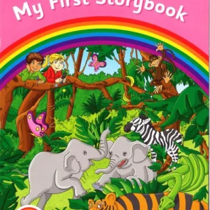 My First Storybook (Home/School Links Pre-Reader) by CJ Fallon Comprehension | First Class Office Online Store