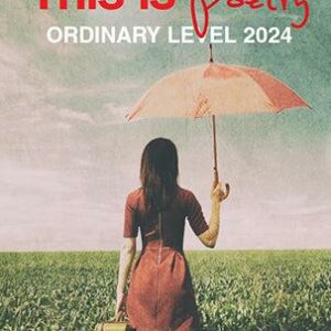 This is Poetry 2024 Ordinary Level English | First Class Office Online Store