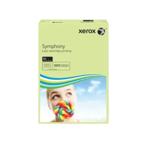 Xerox Pastel Green Paper 80gsm Ream Coloured Paper A4 | First Class Office Online Store