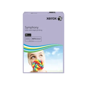 Xerox Lilac Paper 80gsm Ream Coloured Paper A4 | First Class Office Online Store