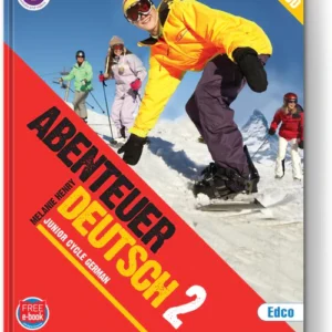 Abenteuer Deutch 2 – Textbook, Sprachpass, free e-book (2nd & 3rd Year) Geography | First Class Office Online Store