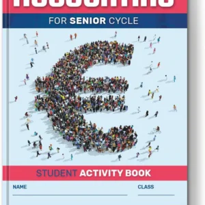 Accounting for Senior Cycle (4th ed) Accounting | First Class Office Online Store