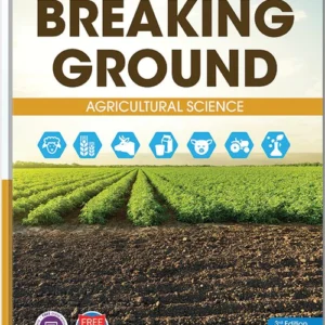 Breaking Ground (3rd edn) plus Free eBook (LC) Agricultural Science | First Class Office Online Store