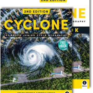Cyclone 2nd Edition SET (2023) Geography | First Class Office Online Store