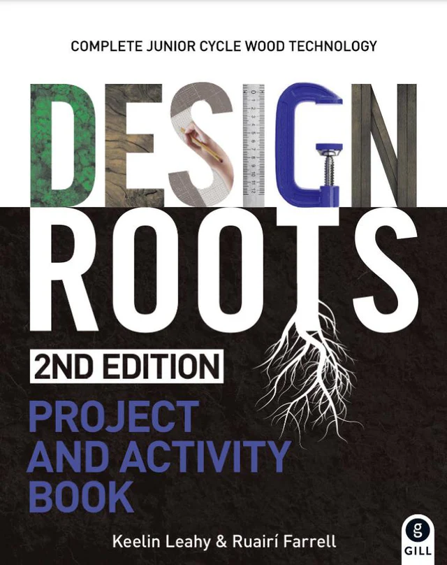 Design Roots Project & Activity Book 2nd Edition