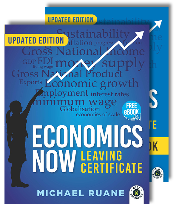 Economics Now Updated Edition (Textbook/Exam Handbook)