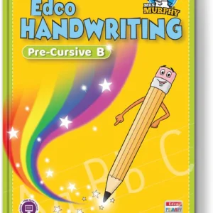 Edco Handwriting B Pre-Cursive (SI) English | First Class Office Online Store
