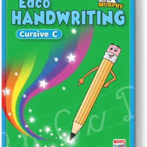 Edco Handwriting C Cursive (1st Class) English | First Class Office Online Store