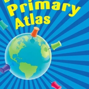 Edco Primary Atlas Geography | First Class Office Online Store