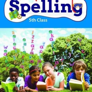 Exploring Spelling 5th Class English | First Class Office Online Store