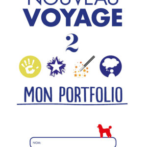 Nouveau Voyage 2 Mon Portfolio French | First Class Office Online Store