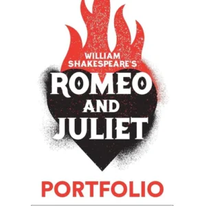 Romeo & Juliet Portfolio English | First Class Office Online Store
