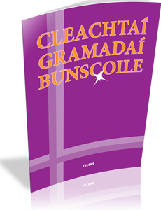 Cleachtaí Gramadaí Bunscoile Fifth Class | First Class Office Online Store