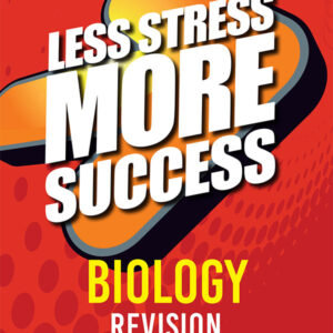 Less Stress More Success Leaving Cert Biology Biology | First Class Office Online Store